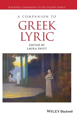 Společník řecké lyriky - A Companion to Greek Lyric