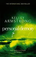 Osobní démon - kniha 8 ze série Ženy z jiného světa - Personal Demon - Book 8 in the Women of the Otherworld Series