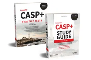 Certifikační sada Casp+ Comptia Advanced Security Practitioner: Exam Cas-004 - Casp+ Comptia Advanced Security Practitioner Certification Kit: Exam Cas-004