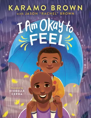 Jsem v pořádku, když cítím - I Am Okay to Feel