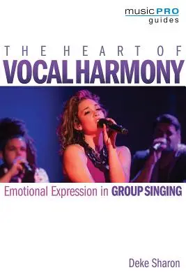 Srdce vokální harmonie: Emocionální vyjádření ve skupinovém zpěvu - The Heart of Vocal Harmony: Emotional Expression in Group Singing