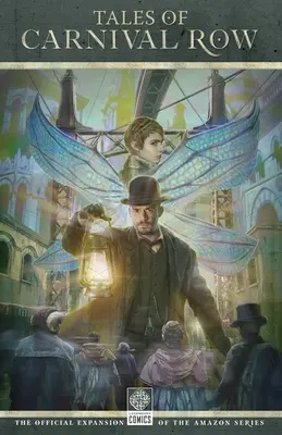 Příběhy z karnevalové řady - Tales of Carnival Row