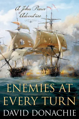 Nepřátelé na každém kroku - Enemies at Every Turn