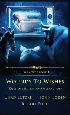 Rány přání: Příběhy tajemství a melancholie - Wounds to Wishes: Tales of Mystery and Melancholy