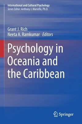 Psychologie v Oceánii a Karibiku - Psychology in Oceania and the Caribbean
