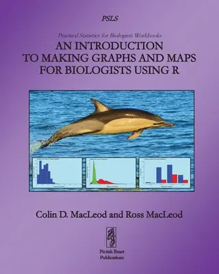 Úvod do tvorby grafů a map pro biology s využitím R - An Introduction to Making Graphs and Maps for Biologists using R