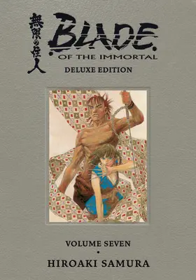 Blade of the Immortal Deluxe 7. díl - Blade of the Immortal Deluxe Volume 7