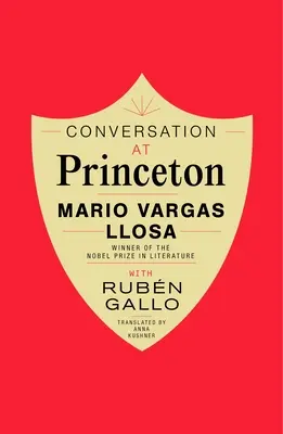 Conversation at Princeton / Konverzace v Princetonu - Conversation at Princeton