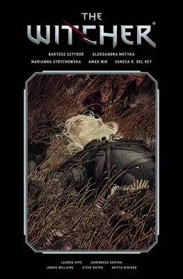 Zaklínač, knihovna, svazek 2 - The Witcher Library Edition Volume 2