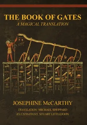 Kniha Brány: Magický překlad - The Book of Gates: A Magical Translation