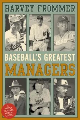 Největší baseballoví manažeři - Baseball's Greatest Managers