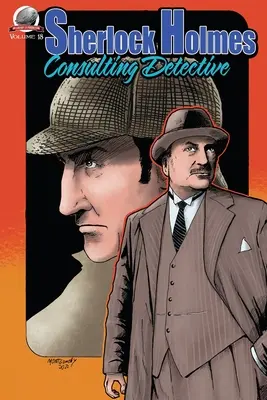 Sherlock Holmes Consulting Detective, svazek 18 - Sherlock Holmes Consulting Detective Volume 18
