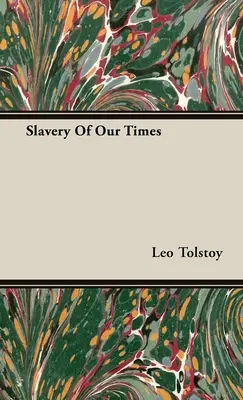 Otroctví naší doby - Slavery Of Our Times