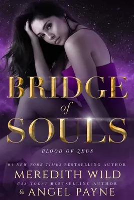 Most duší: Blood of Zeus: Čtvrtá kniha - Bridge of Souls: Blood of Zeus: Book Four