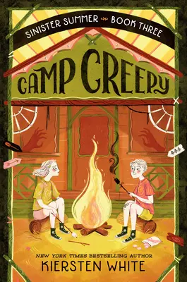 Strašidelný tábor - Camp Creepy