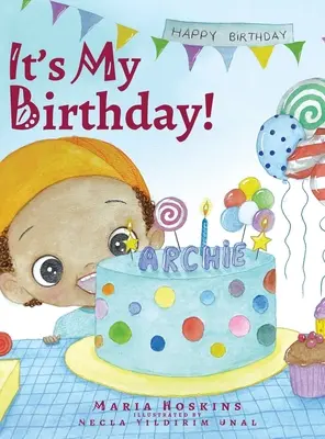 Mám narozeniny! - It's My Birthday!