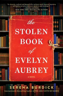 Ukradená kniha Evelyn Aubreyové - The Stolen Book of Evelyn Aubrey