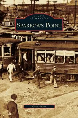 Vrabčí hrot - Sparrows Point