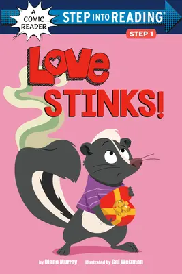 Láska smrdí! - Love Stinks!