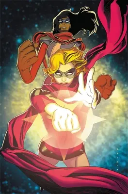 Slečna Marvel: Generace - Ms. Marvel: Generations