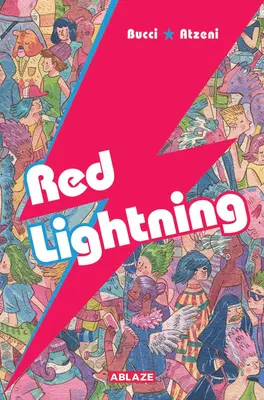 Rudý blesk - Red Lightning