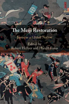 Restaurace Meidži: Japonsko jako globální národ - The Meiji Restoration: Japan as a Global Nation