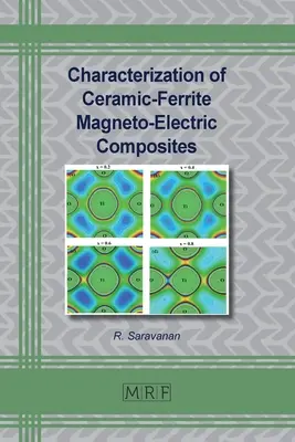 Charakterizace keramicko-feritových magnetoelektrických kompozitů - Characterization of Ceramic-Ferrite Magneto-Electric Composites