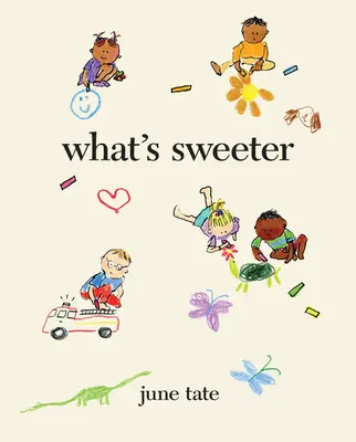 Co je sladší - What's Sweeter