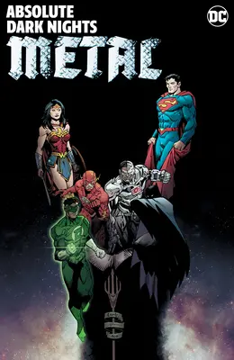 Absolutní temné noci: Metal - Absolute Dark Nights: Metal