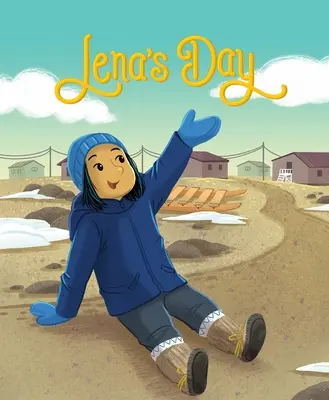 Lenin den: Anglické vydání - Lena's Day: English Edition