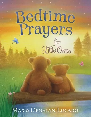 Modlitby před spaním pro nejmenší - Bedtime Prayers for Little Ones