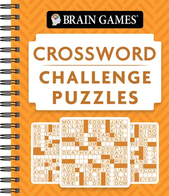 Hry na mozek - Křížovky s výzvou - Brain Games - Crossword Challenge Puzzles