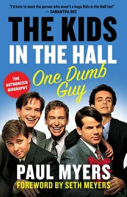 Děti v sále: Jeden hloupý kluk - The Kids in the Hall: One Dumb Guy