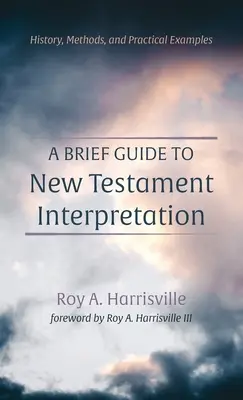 Stručný průvodce výkladem Nového zákona - A Brief Guide to New Testament Interpretation