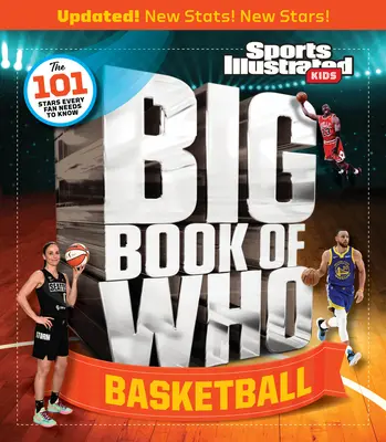 Velká kniha kdo basketbal - Big Book of Who Basketball