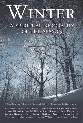 Zima: A Spiritual Biography of the Season (Duchovní životopis ročního období) - Winter: A Spiritual Biography of the Season