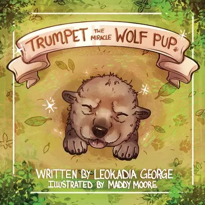 Trubka Zázračné vlčí mládě - Trumpet The Miracle Wolf Pup