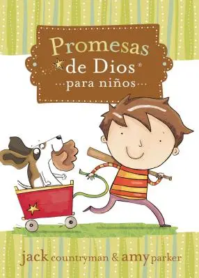 Promesas de Dios para nios měkký přebal Boží sliby pro chlapce - Promesas de Dios para nios Softcover God's Promises for Boys