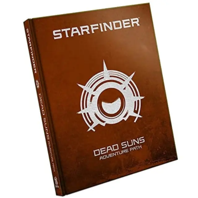 Starfinder Adventure Path: Mrtvá slunce (speciální vydání) - Starfinder Adventure Path: Dead Suns (Special Edition)