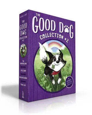 The Good Dog Collection #2 (Boxed Set): Plavecká díra; Život je fajn; Kamarádi ze dvora; Štěněcí štěstí - The Good Dog Collection #2 (Boxed Set): The Swimming Hole; Life Is Good; Barnyard Buddies; Puppy Luck