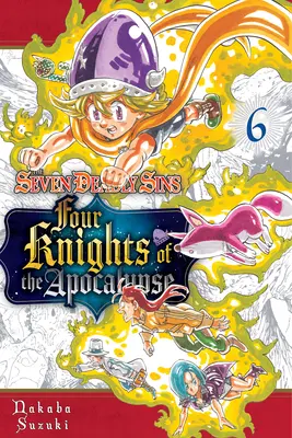 Sedm smrtelných hříchů: Čtyři rytíři apokalypsy 6 - The Seven Deadly Sins: Four Knights of the Apocalypse 6