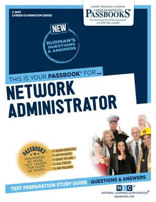 Správce sítě (C-3897): Průvodce studijními sešity - Network Administrator (C-3897): Passbooks Study Guide