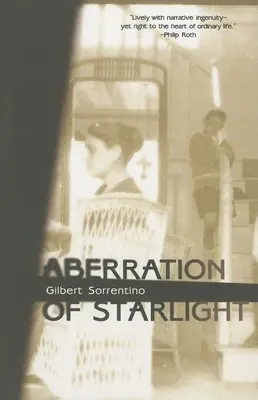 Aberace hvězdného světla - Aberration of Starlight