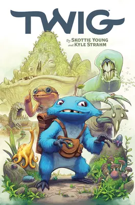 Větvička, 1. díl - Twig, Volume 1