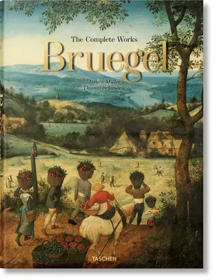 Bruegel. kompletní dílo - Bruegel. the Complete Works