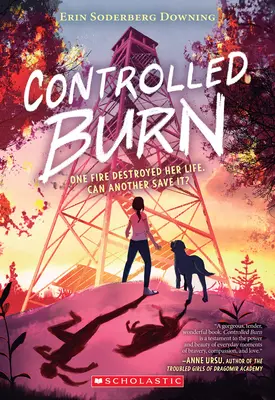 Řízené hoření - Controlled Burn