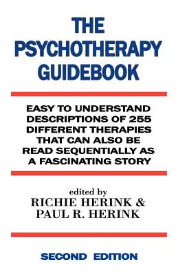 Průvodce psychoterapií - The Psychotherapy Guidebook