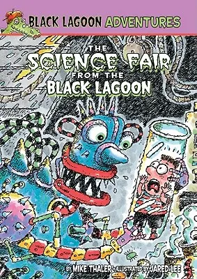 Vědecký veletrh z Černé laguny - Science Fair from the Black Lagoon