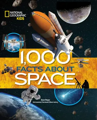 1000 faktů o vesmíru - 1,000 Facts about Space