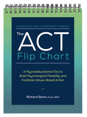 Flipová tabulka ACT: Psychoedukační pomůcka pro budování psychologické flexibility a usnadnění jednání založeného na hodnotách. - The ACT Flip Chart: A Psychoeducational Tool to Build Psychological Flexibility and Facilitate Values-Based Action